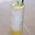 Sakura Cafe Hanon - パッションフルーツソーダ