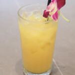 Sakura Cafe Hanon - オレンジジュース