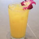 Sakura Cafe Hanon - マンゴージュース