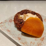 ますぶち - いちじく発酵バター