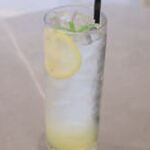 Sakura Cafe Hanon - レモンスカッシュ