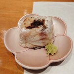ますぶち - 焼ごまどうふ