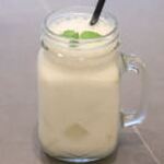 Sakura Cafe Hanon - フレッシュバナナジュース