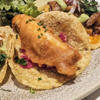 FONDA MEXICANA New York 銀座店 - 鯖のフリット