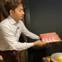 しゃぶしゃぶ　すき鍋　おもき 銀座店 - 