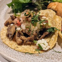 FONDA MEXICANA New York 銀座店 - チキン