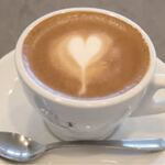 Sakura Cafe Hanon - カフェマキアート