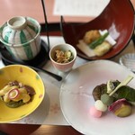 250867807 - 季節の御膳