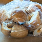 パンはパンでも… - 購入パン
