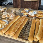 パンはパンでも… - 店内