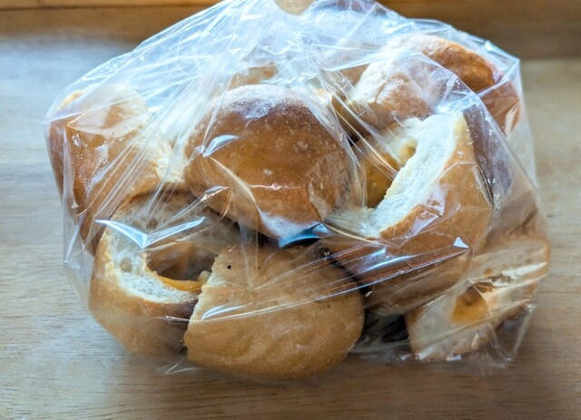 パンはパンでも&hellip; - 石巻（パン）の写真