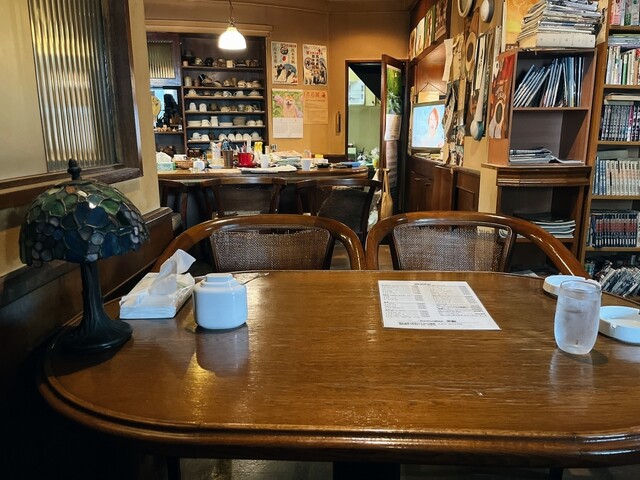 黒船 - 帯広（喫茶店）の写真