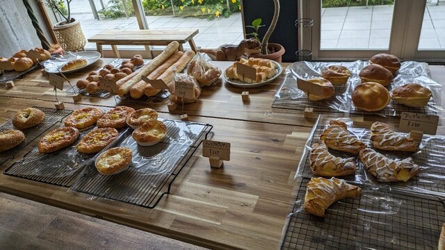 パンはパンでも&hellip; - 石巻（パン）の写真