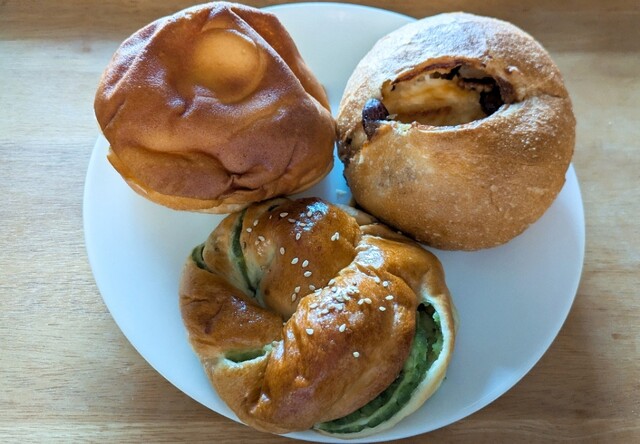 パンはパンでも&hellip; 石巻 | 新鮮なパンと焼き菓子の専門店