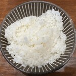 ヤマネコ軒 - ライス