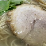 らーめん ともえ商店 - 