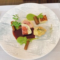 レストラン シンフォニー - 