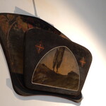 バルベッタ - 上を見上げると