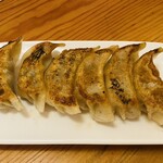 らぁ麺 王門 - 餃子