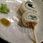 焼き鳥 ふじわら - 