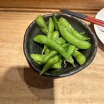 SAKE BAR サカナノトモ - 枝豆