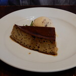 バルベッタ - きび和糖のプリン