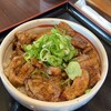 炭火焼豚丼 信玄 下阪本 本店
