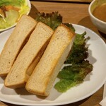 繭久里カフェ - 