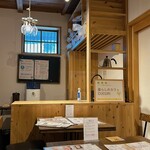 繭久里カフェ - 