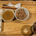 繭久里カフェ - 