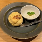 繭久里カフェ - 