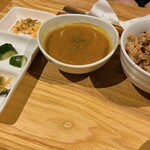 繭久里カフェ - 