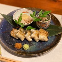 おく - 鰻白焼き