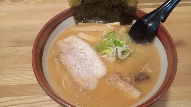 口コミ一覧 : 麺屋ひかるの写真