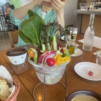 PASTA HOUSE AWkitchen FARM 多摩センター店 - 