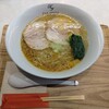 黄金の塩らぁ麺 ドゥエイタリアン マルイファミリー溝口店