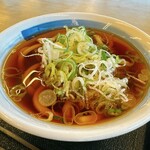 どんどん庵 - うどん小