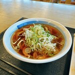 どんどん庵 - うどん小