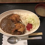 札幌ザンギ本舗 - ザンギカレー