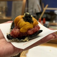 天婦羅 みやしろ - 