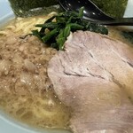 横浜家系ラーメン 銀家 - 