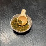 きつね - 山椒&青のり多め