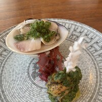 麻布淺井 - 