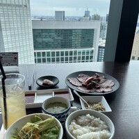 天空焼肉 星遊山 - 