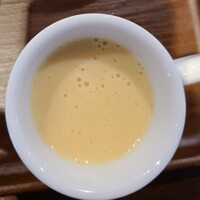 Fruits Bistro SABLIER - スープ　アップ
