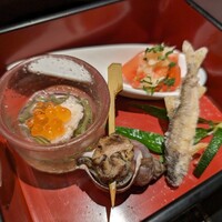 完全個室鮨和食かなうS - 