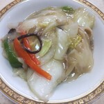 餃子酒家 金 - 八宝菜