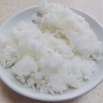 餃子酒家 金 - ご飯