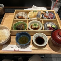 銀座米料亭 八代目儀兵衛 - 