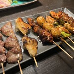 やきとり たづや - 